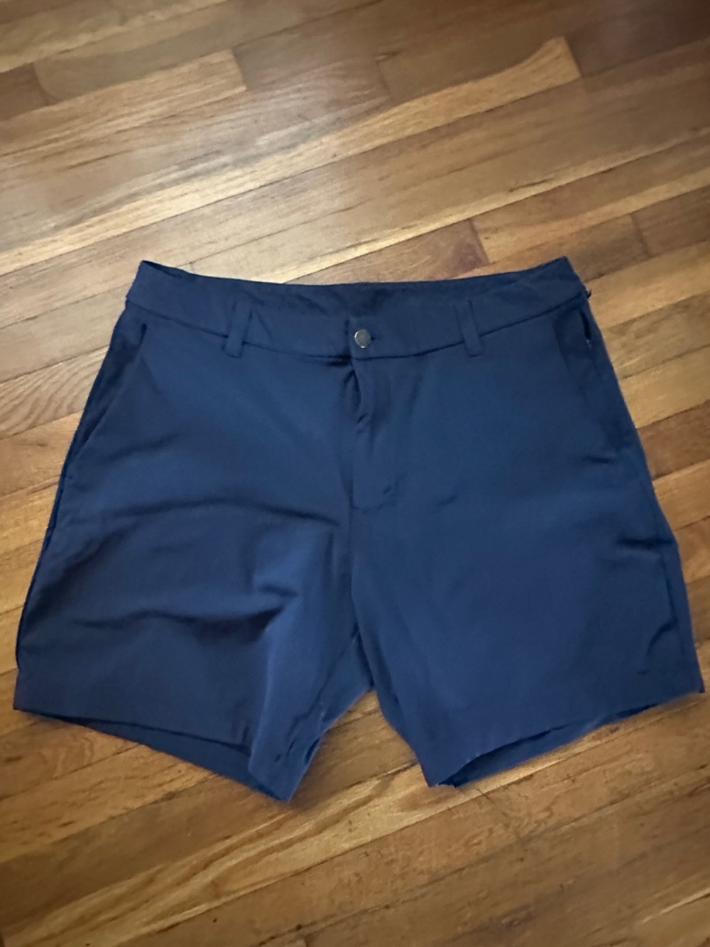 Lululemon Navy Shorts